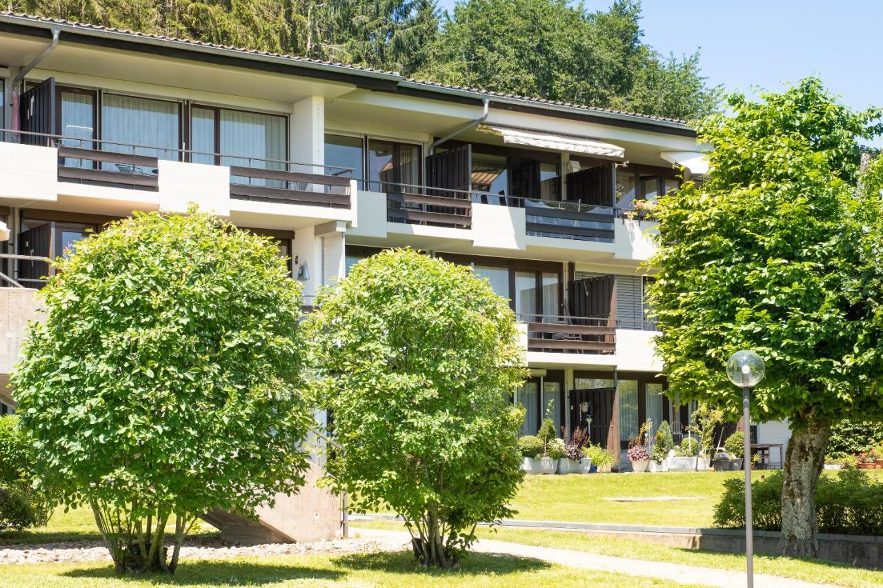 Black Forest Schwarzwaldblick Indoorpool Natur Ruhe Komfort Apartment Hoechenschwand Bagian luar foto